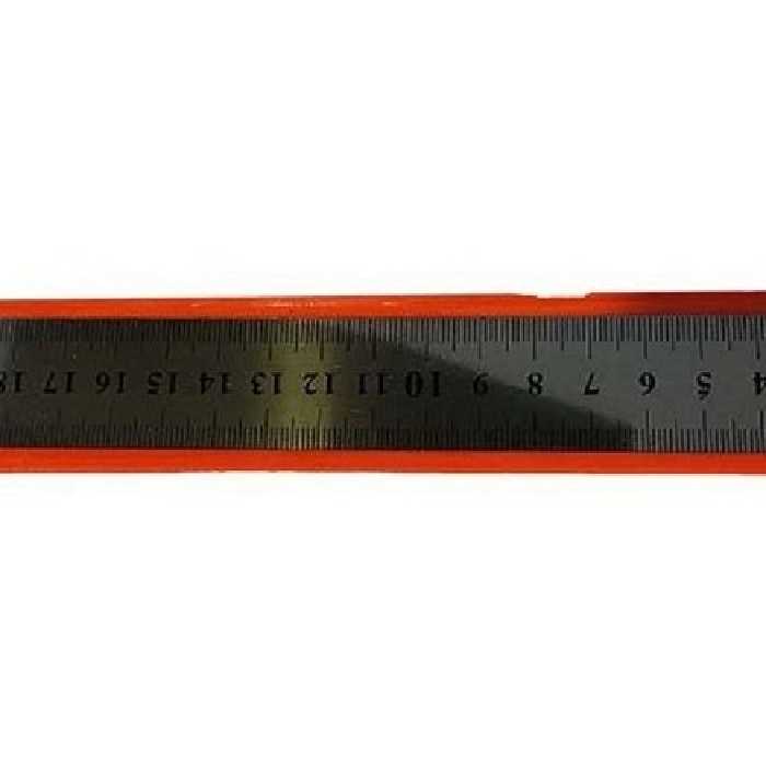 خط کش فلزی 20 سانتی