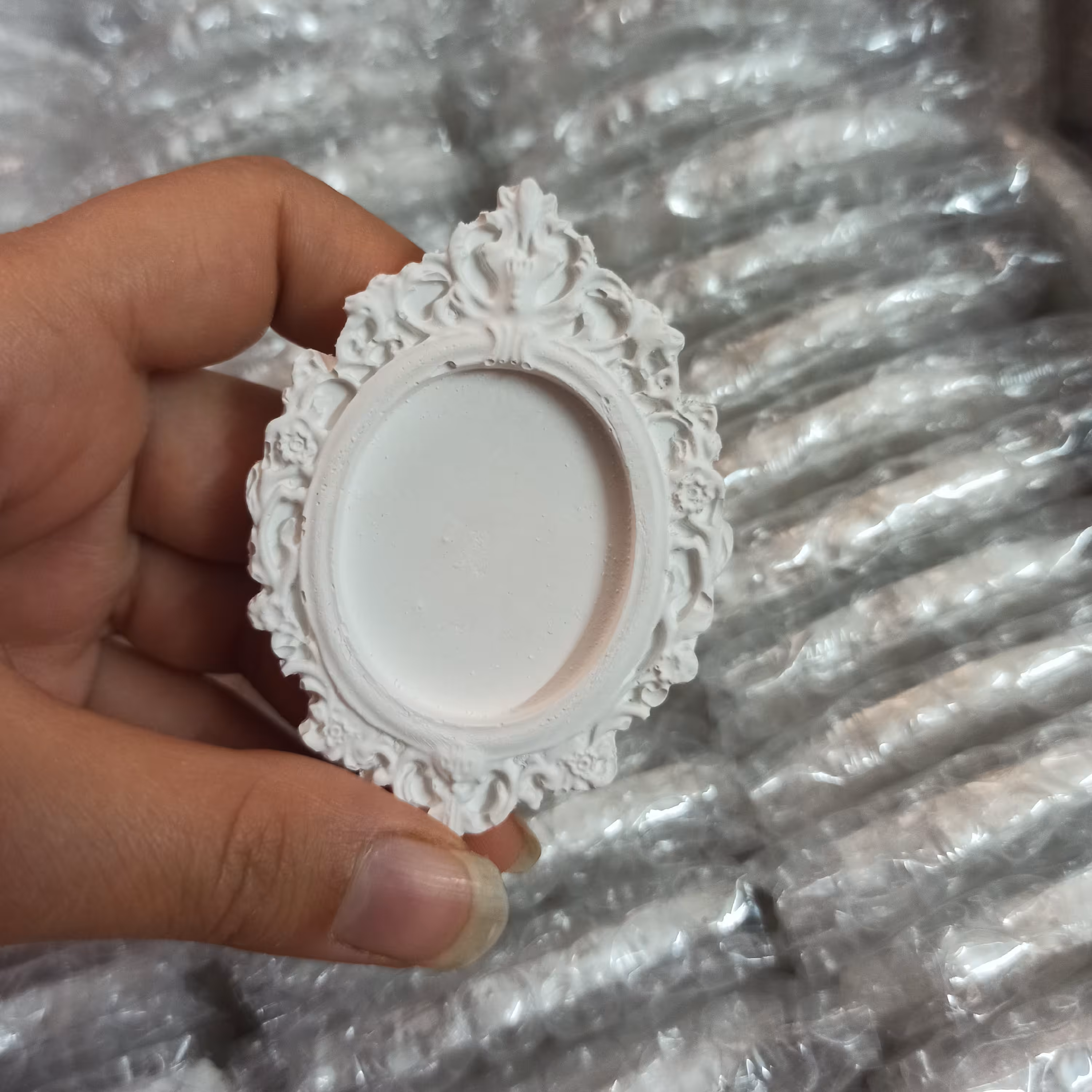 قاب مناسب گیفت و ست عقد و بله برون پک 60 عددی