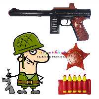 تفنگ مسلسل جنگ جهانی