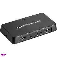 کارت کپچر ایزی کپ (Ezcap) با کیفیت HD مدل 295 مناسب برای ضبط ویدیو و گیمینگ
