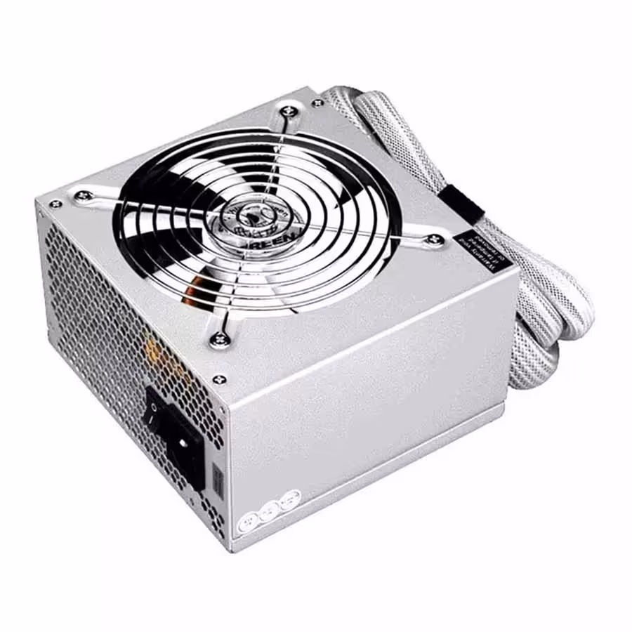 قیمت و خرید پاور کامپیوتر 430 وات گرین مدل GP430A-EU | یاس ارتباط