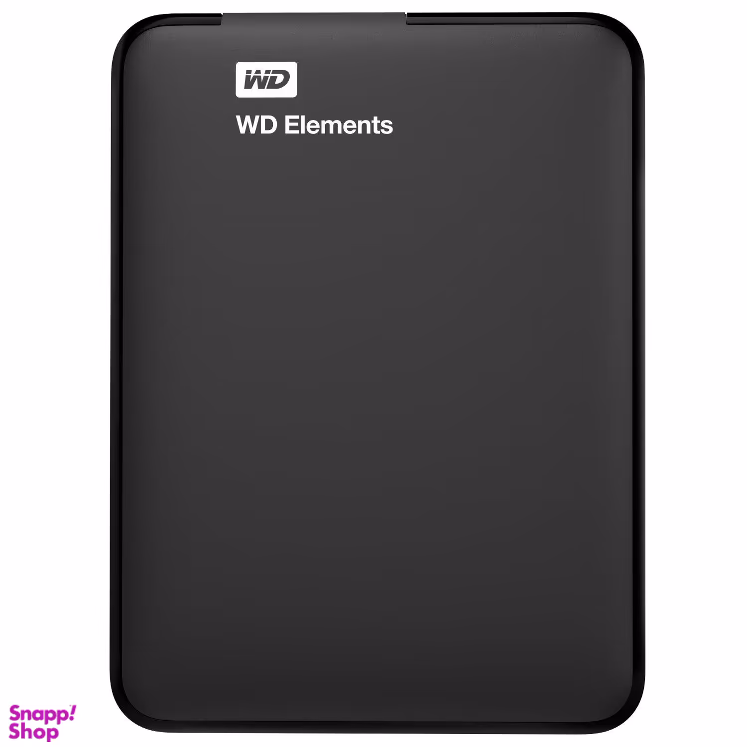 هارد اکسترنال وسترن دیجیتال مدل Elements ظرفیت 1 ترابایت