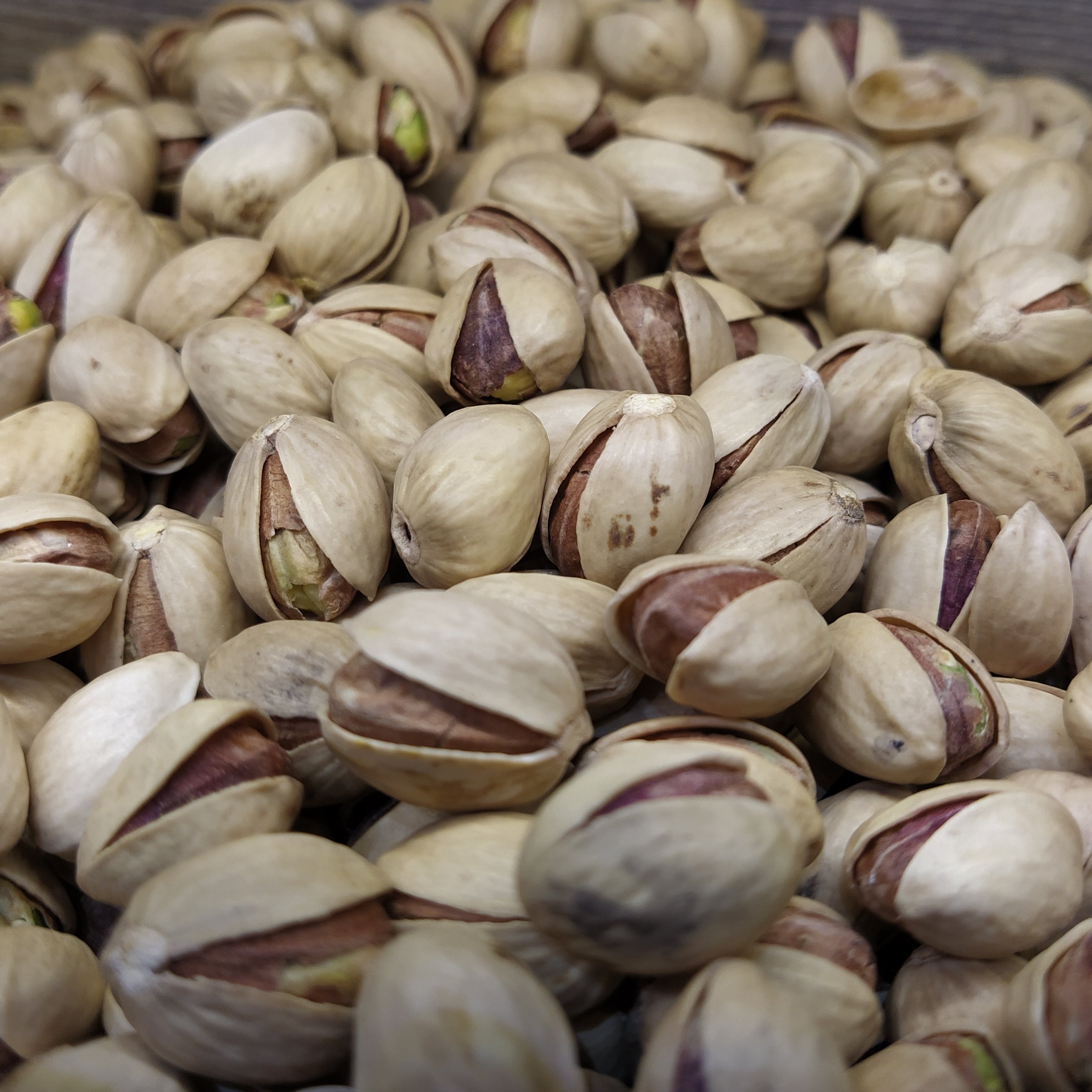 پسته فندقی خام ( 250 گرمی)
