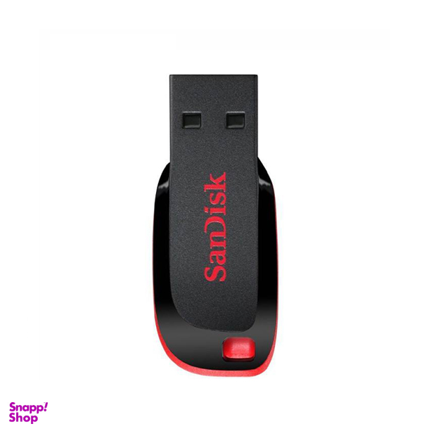 فلش مموری سندیسک مدل Cruzer Blade USB 2.0 ظرفیت 16 گیگابایت