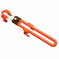 قفل فرمان دوبل برند لوکمس درجه 1 مناسب تمام ماشین ها