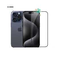 گلس گوشی برند K-Doo مدل Royal مناسب اپل iPhone 15 Pro Max