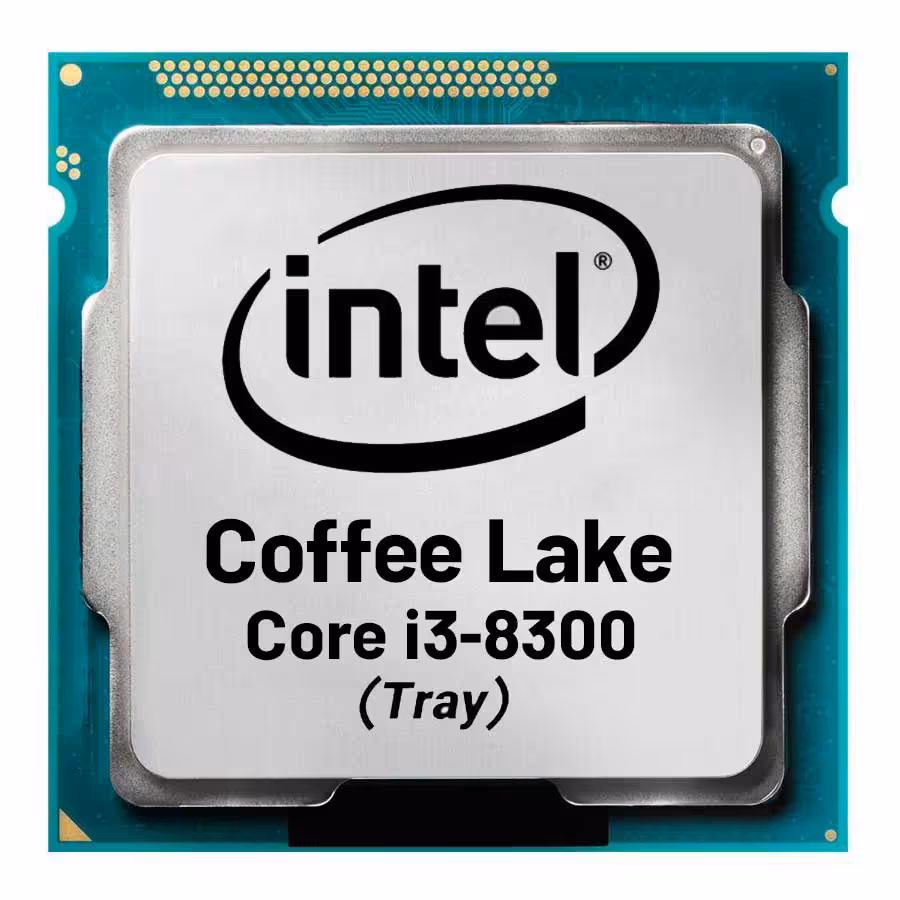 قیمت و خرید سی پی یو بدون باکس اینتل مدل Core i3-8300 | یاس ارتباط