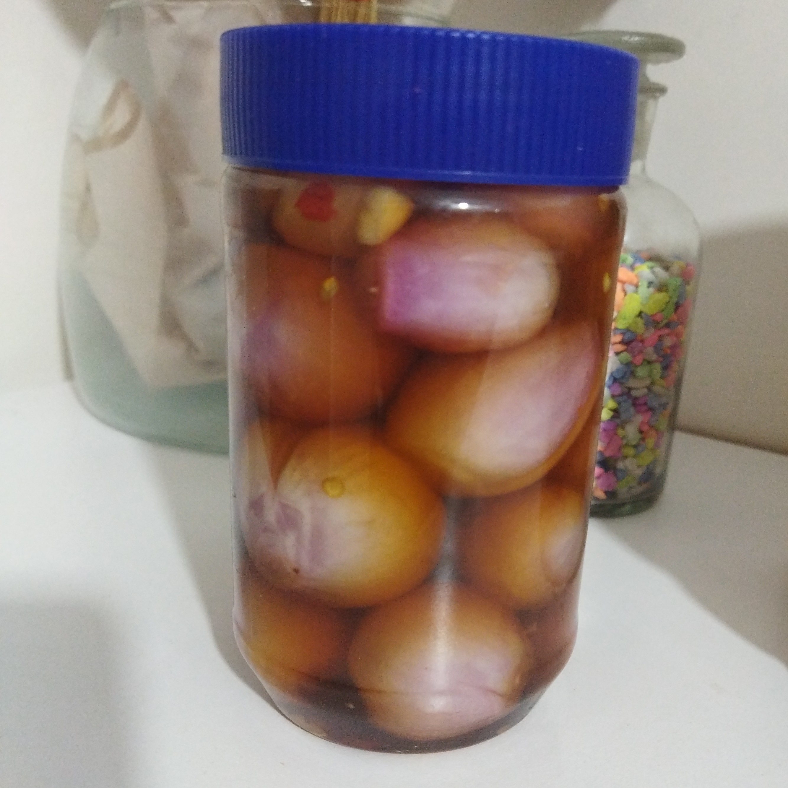 ترشی پیاز  500 گرمی