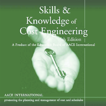 [PDF] دانلود کتاب Skills &amp; Knowledge Of Cost Engineering, 5th ed, 2004