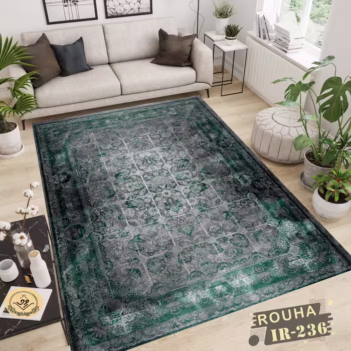 روفرشی کشدار   6 متری  کد  238و237و236  در سه رنگ مختلف  