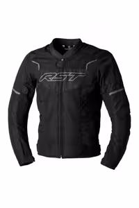 کاپشن موتورسوار مشکی مردانه PILOT EVO AIR JACKETCYCLE MOTORCYCLE RST