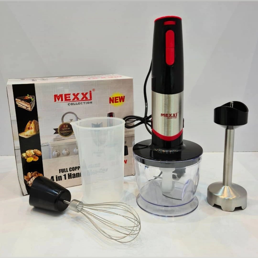 چرخ گوشت برقی مدل MEXXI