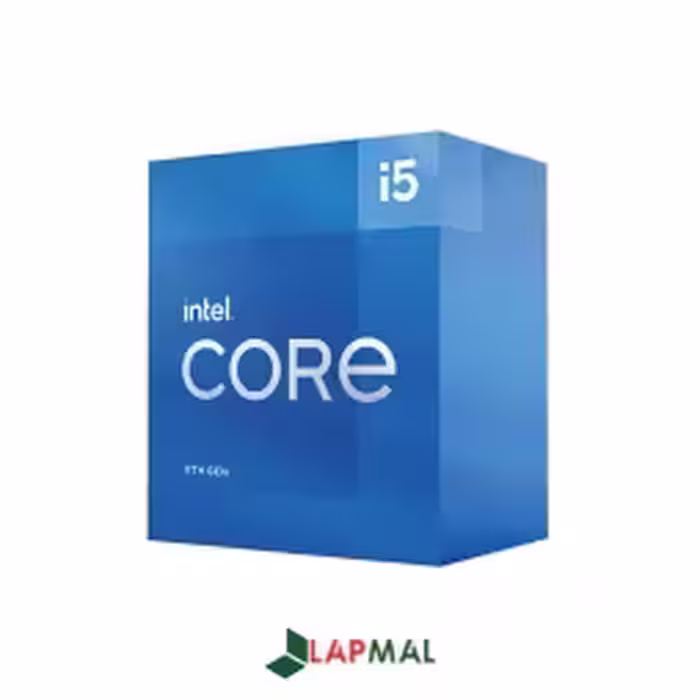 پردازنده مرکزی اینتل سری Rocket Lake مدل Core i5-11400F
فروشگاه اینترنتی تخصصی لپتاپ لپ مال