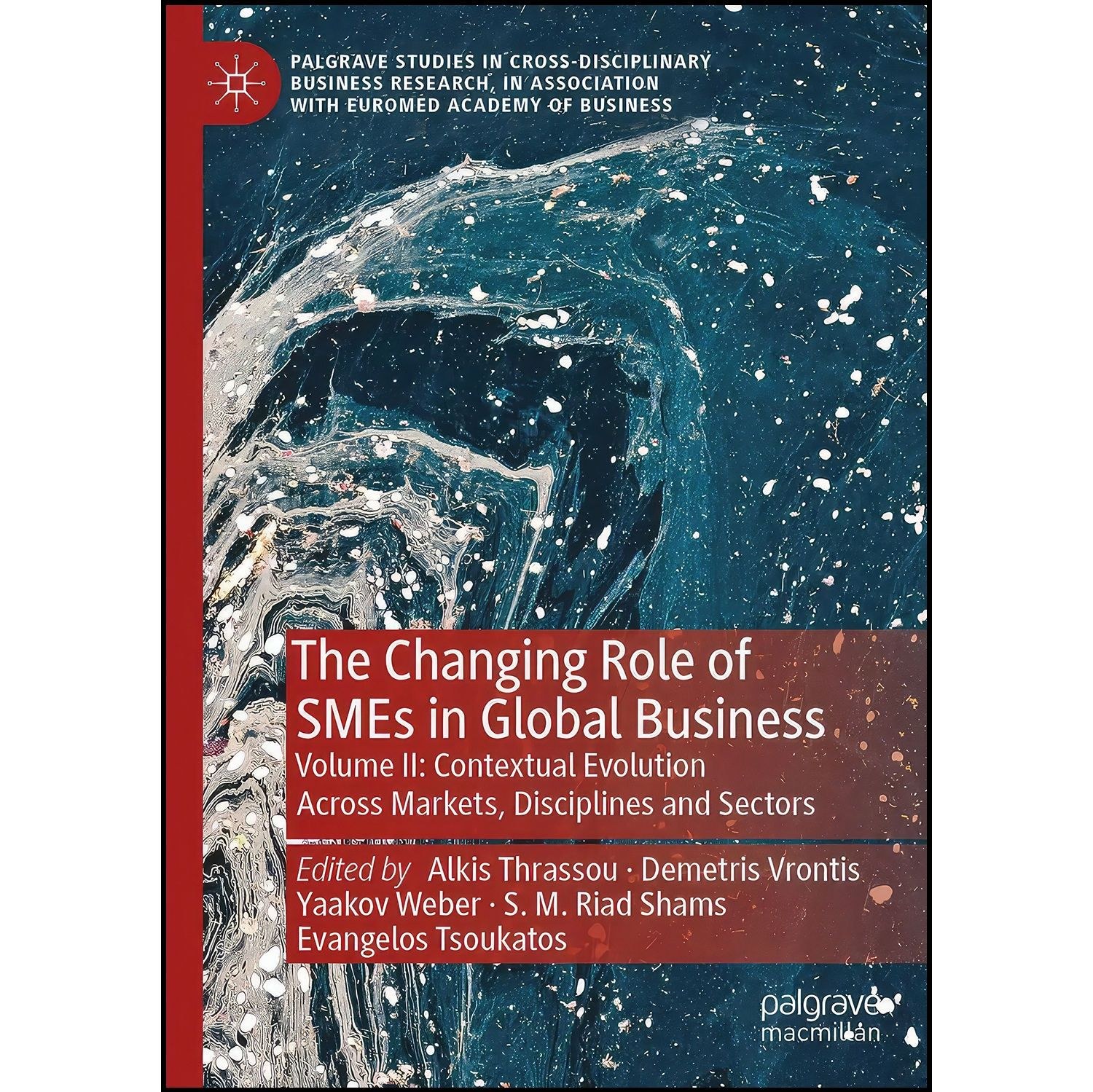 کتاب زبان اصلی The Changing Role of SMEs in Global Business