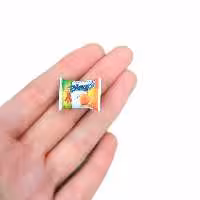 کیک مینیاتوری پرتقالی بینگو