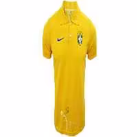 خرید پولوشرت برزیل زرد