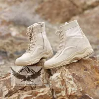 پوتین پاراشوت خاکی سایز44