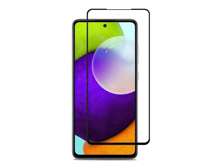 محافظ صفحه نمایش سرامیکی مات سامسونگ Mletubl Ceramic AG Matte Glass Samsung A52/A52 5G