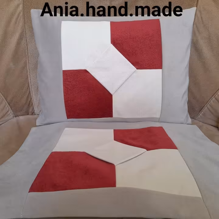 روبالشی چهل تیکه طرح پاپیون آنیا🌹