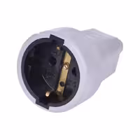 پریز صنعتی ارت دار (مادگی) کاوه