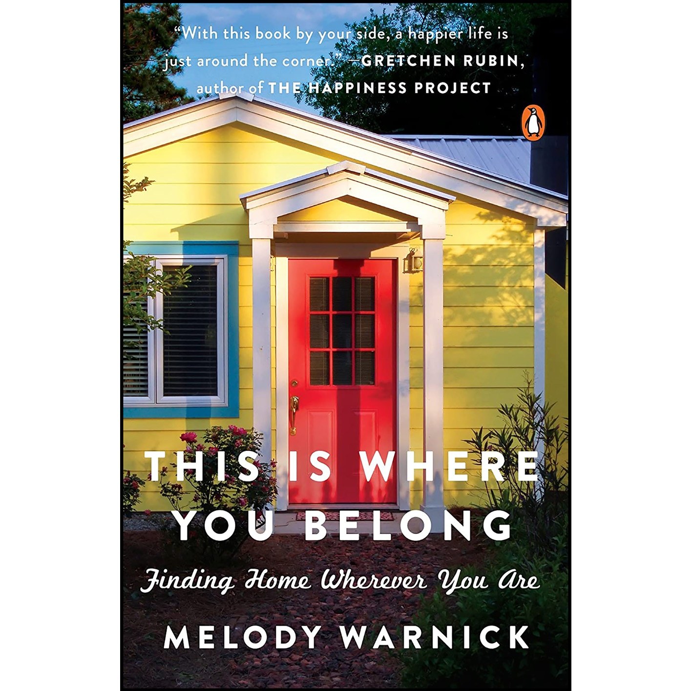 کتاب زبان اصلی This Is Where You Belong اثر Melody Warnick