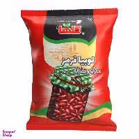 لوبیا قرمز گلها وزن 400 گرم