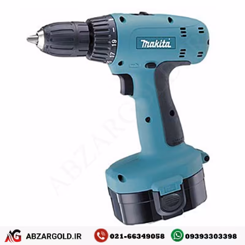 دریل پیچ گوشتی شارژی ماکیتا مدل MDF450DW