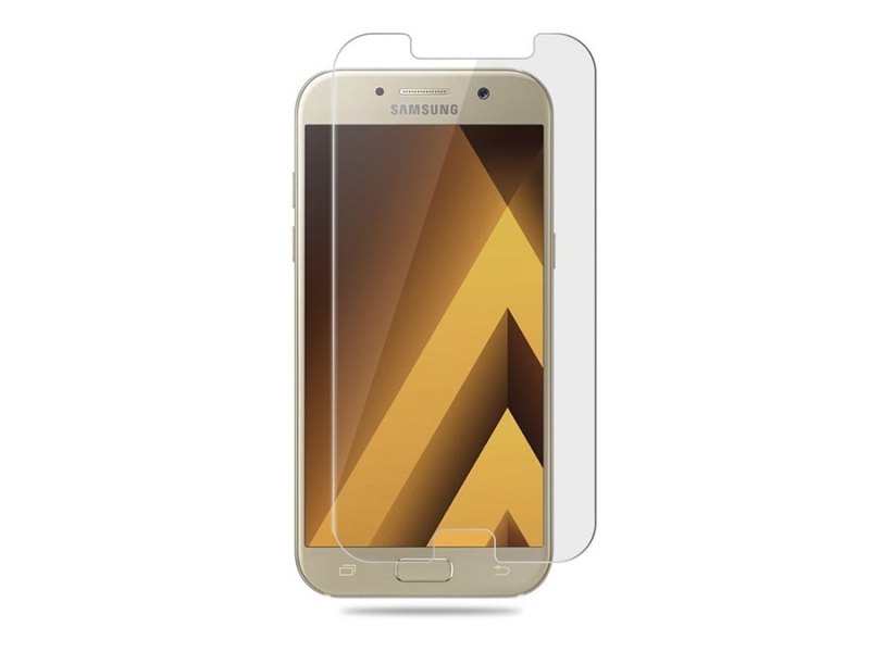 محافظ صفحه شیشه ای سامسونگ RG Glass Samsung Galaxy A7 2017