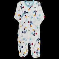 سرهمی نوزادی طرح طوطی بی بی سان baby sun
