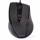 بررسی مشخصات ماوس باسیم ای فور تک مدل N-770FX | هدیش