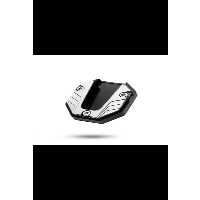 ست لوازم جانبی موتورسیکلت خاکستری MTY FOOT DEQUTERME کیت Yamaha