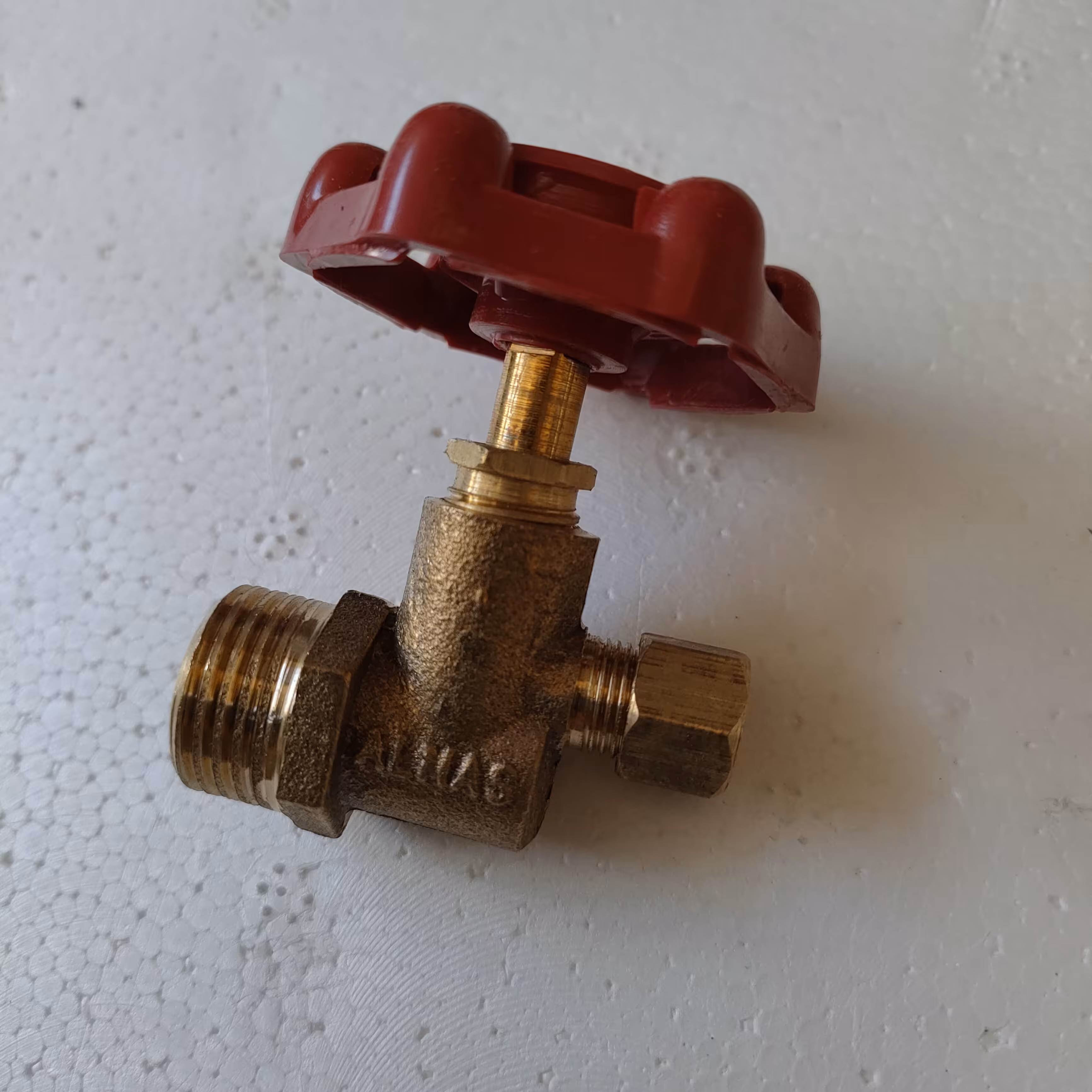 شیر آب مخصوص کولر آبی 