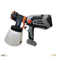 تنه پیستوله رنگ پاش شارژی دوو مدل  DALPG18-1