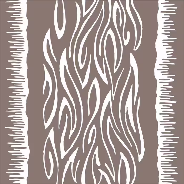 غلطک طرح دار GR-73 سایز 6 اینچ