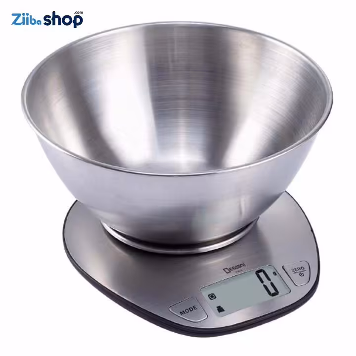 ترازوی آشپزخانه دیجیتال دسینی مدل 100