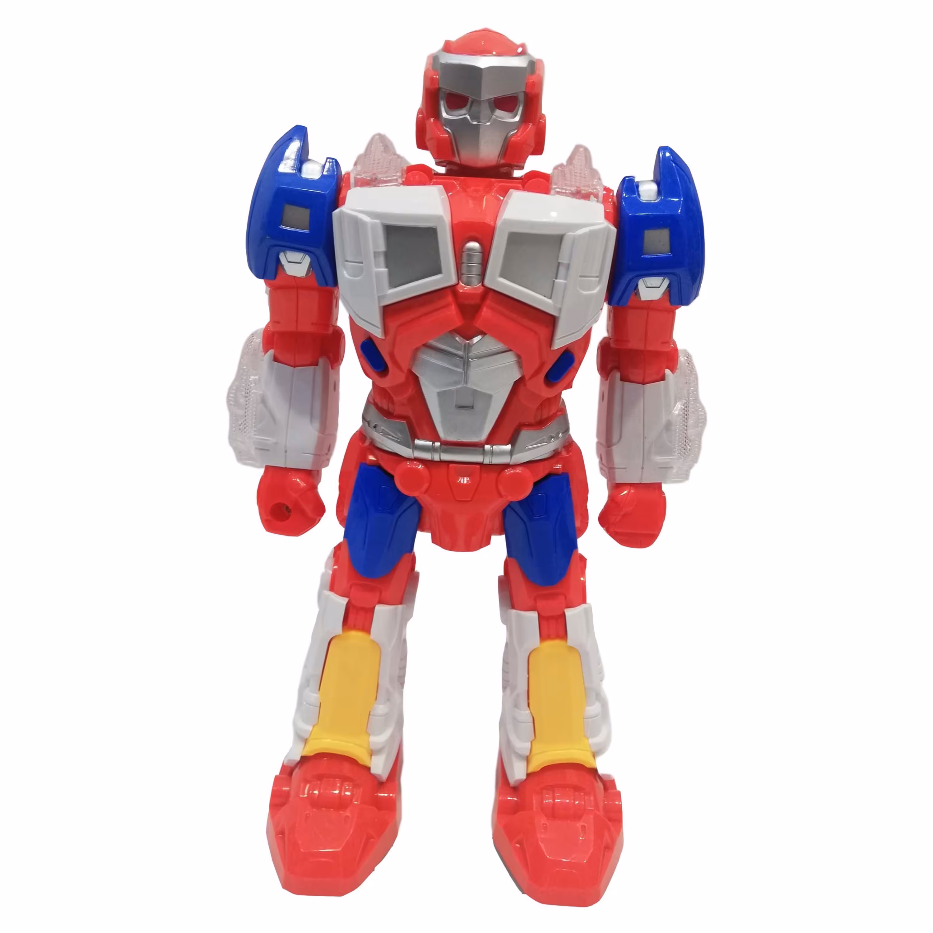 اسباب بازی ربات آدم آهنی کد 3987