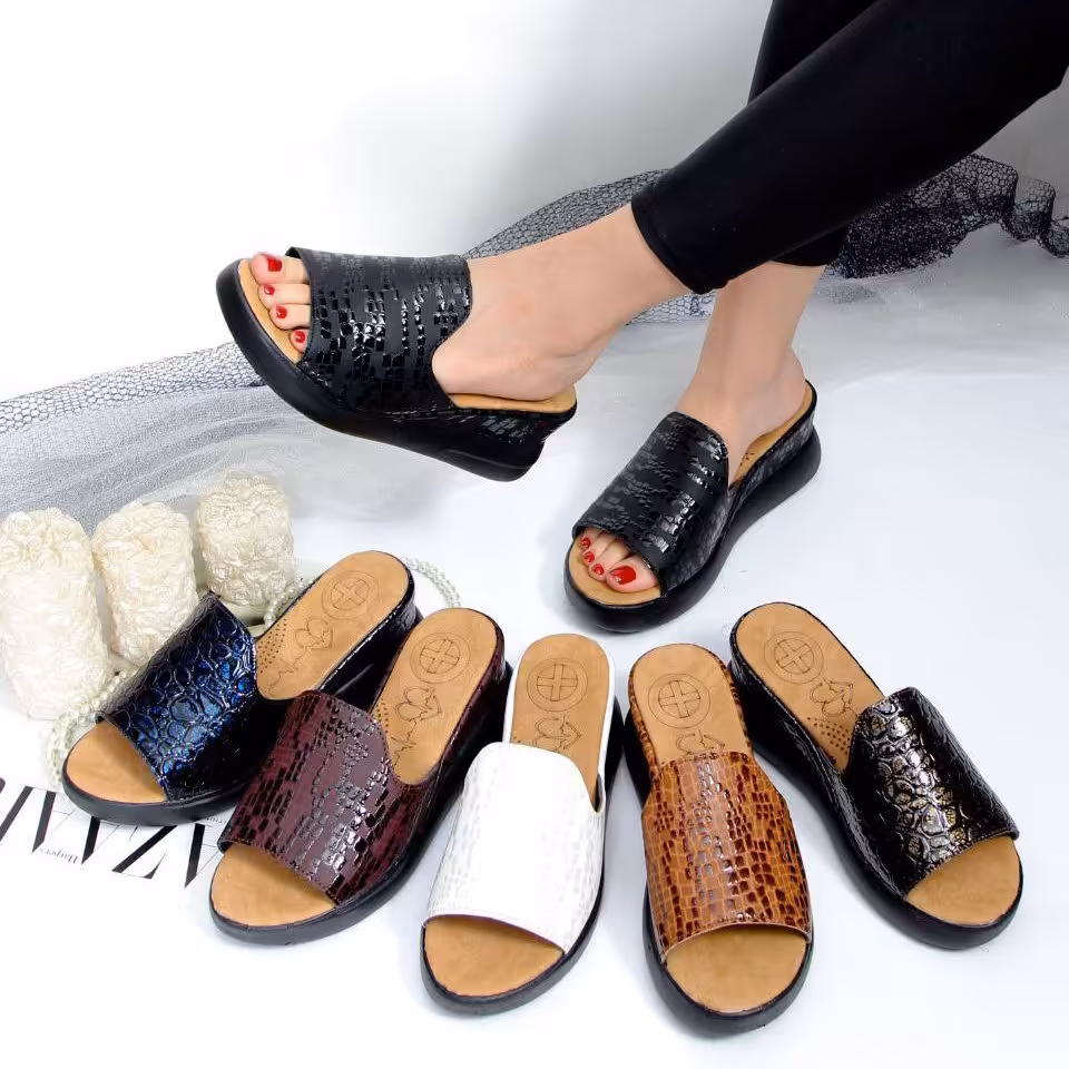 دمپایی طبی مجلسی، شیکو جدید