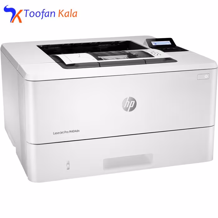 پرینتر لیزری اچ پی مدل LaserJet Pro M 404dn