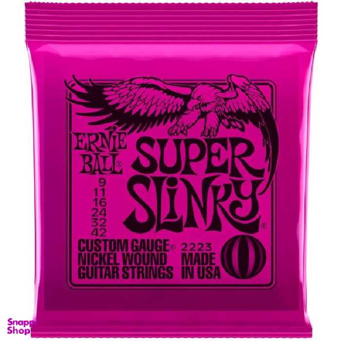 سیم گیتار الکتریک ارنی بال مدل 2223