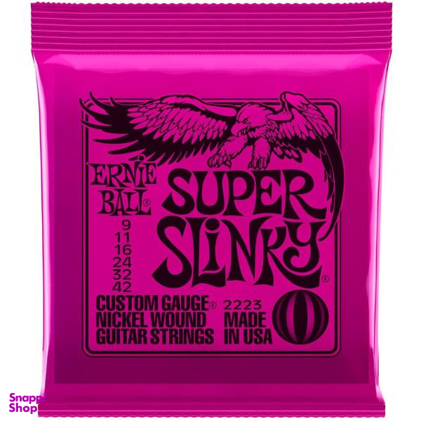 سیم گیتار الکتریک ارنی بال مدل 2223