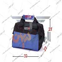 کیف ابزار زارا مدل 102 معمولی zara