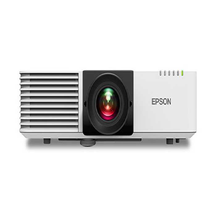 ویدئو پروژکتور اپسون مدل EPSON EB-L530U