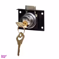 قفل کمدی مدل تک پله B08