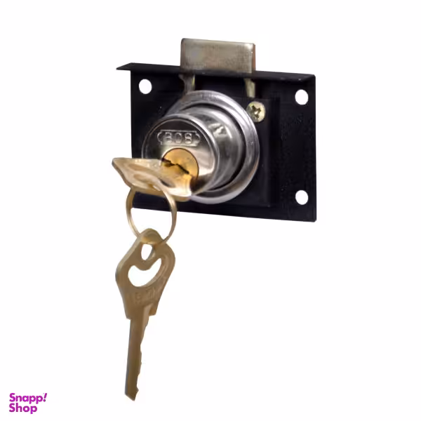 قفل کمدی مدل تک پله B08