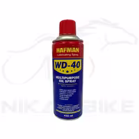 اسپری ضدزنگ و روان کننده WD400  کد 1217005