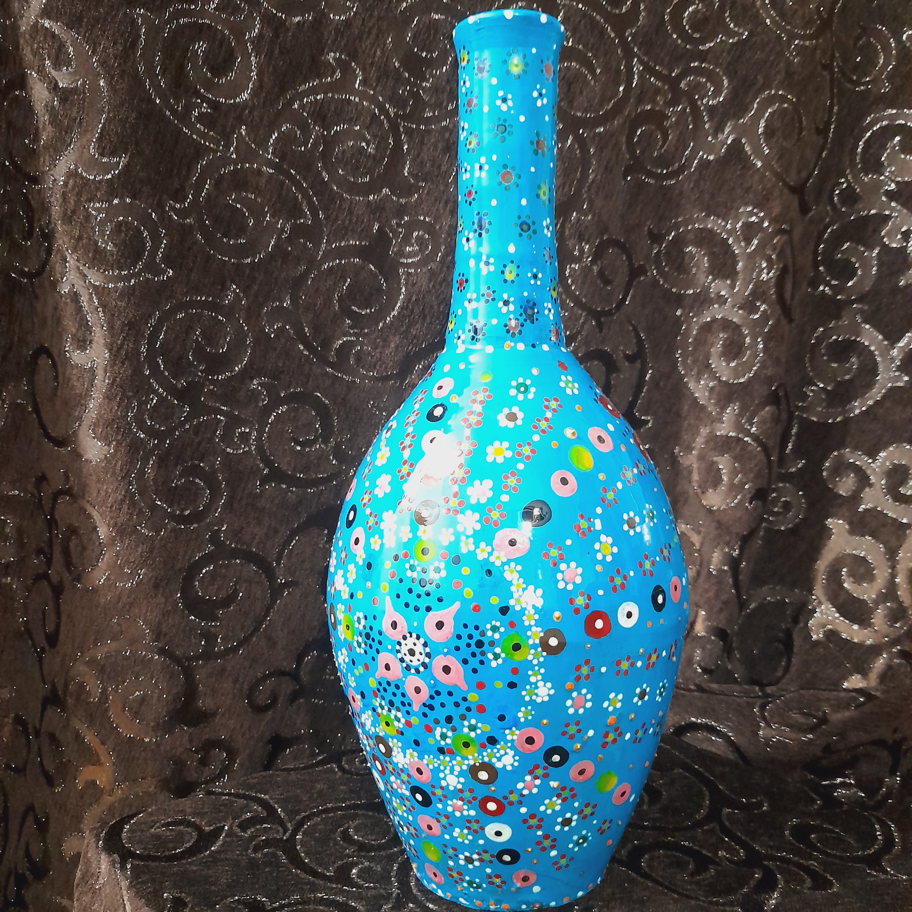 کوزه آب ،گلدان