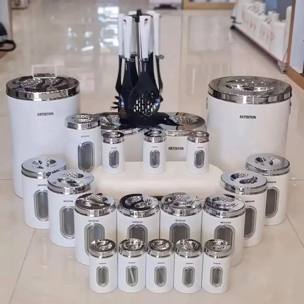 سرویس آشپزخانه آرتیستون مدل پنجره ای 29 پارچه