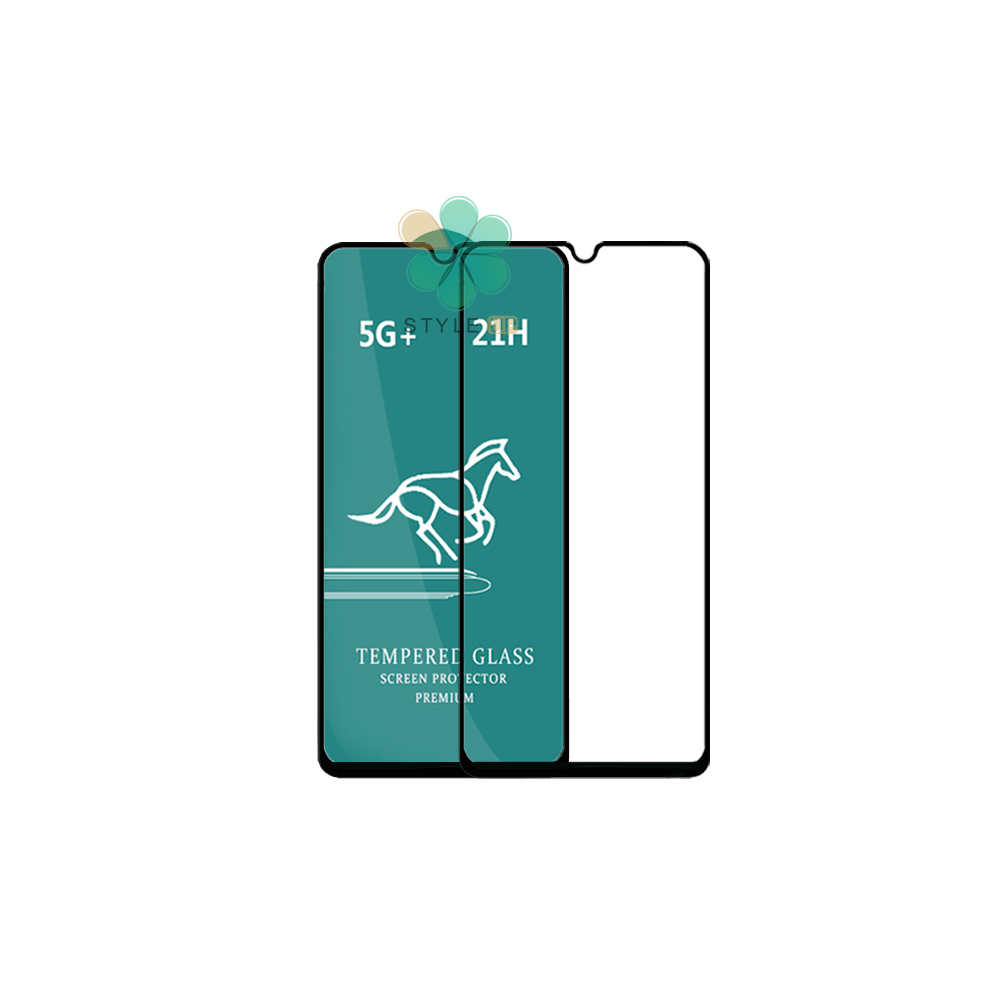 گلس فول 5G گوشی سامسونگ Galaxy M30s برند Swift Horse
