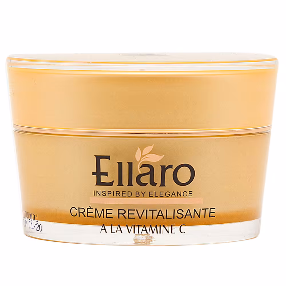 کرم احیا کننده الارو حاوی ویتامین سی حجم 50 میل (81777)