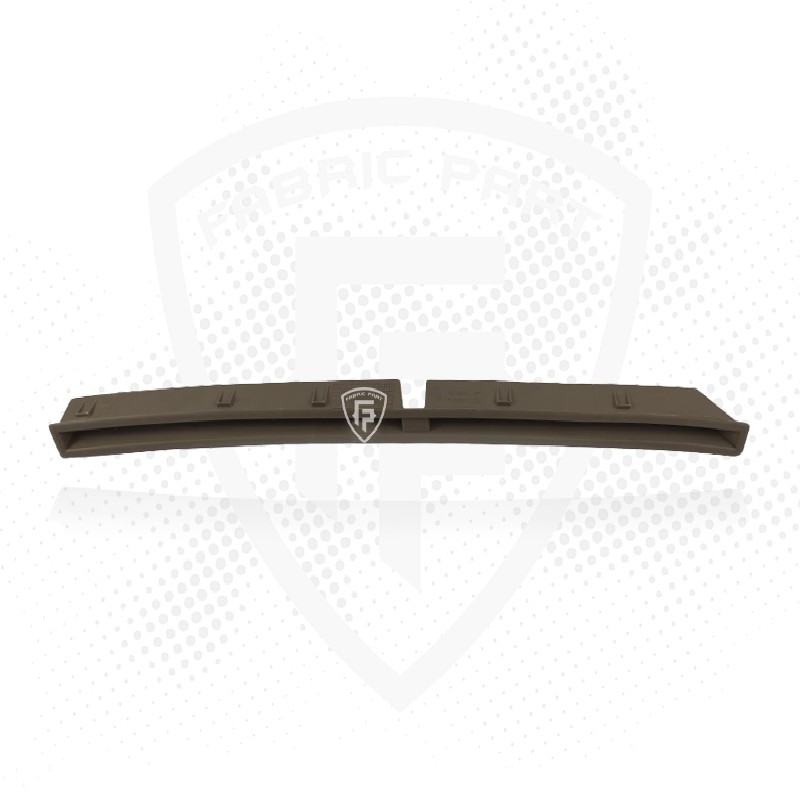 دریچه بخاری زیر شیشه داشبورد 405 قدیم سمت چپ کرم